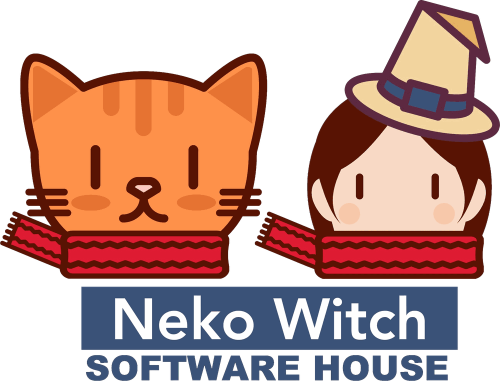 NekoWitch Software House logo
